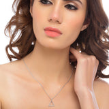 Traingle Pendant