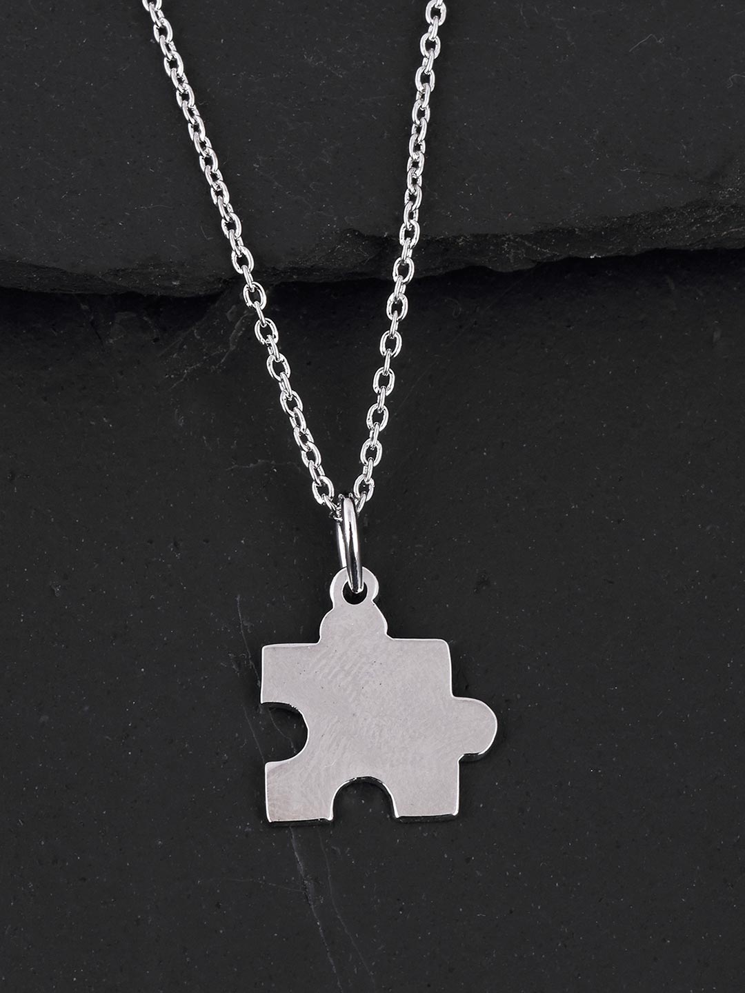 18 K Gold Plated Maze Pendant