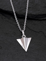 Aeroplane Origami Pendant