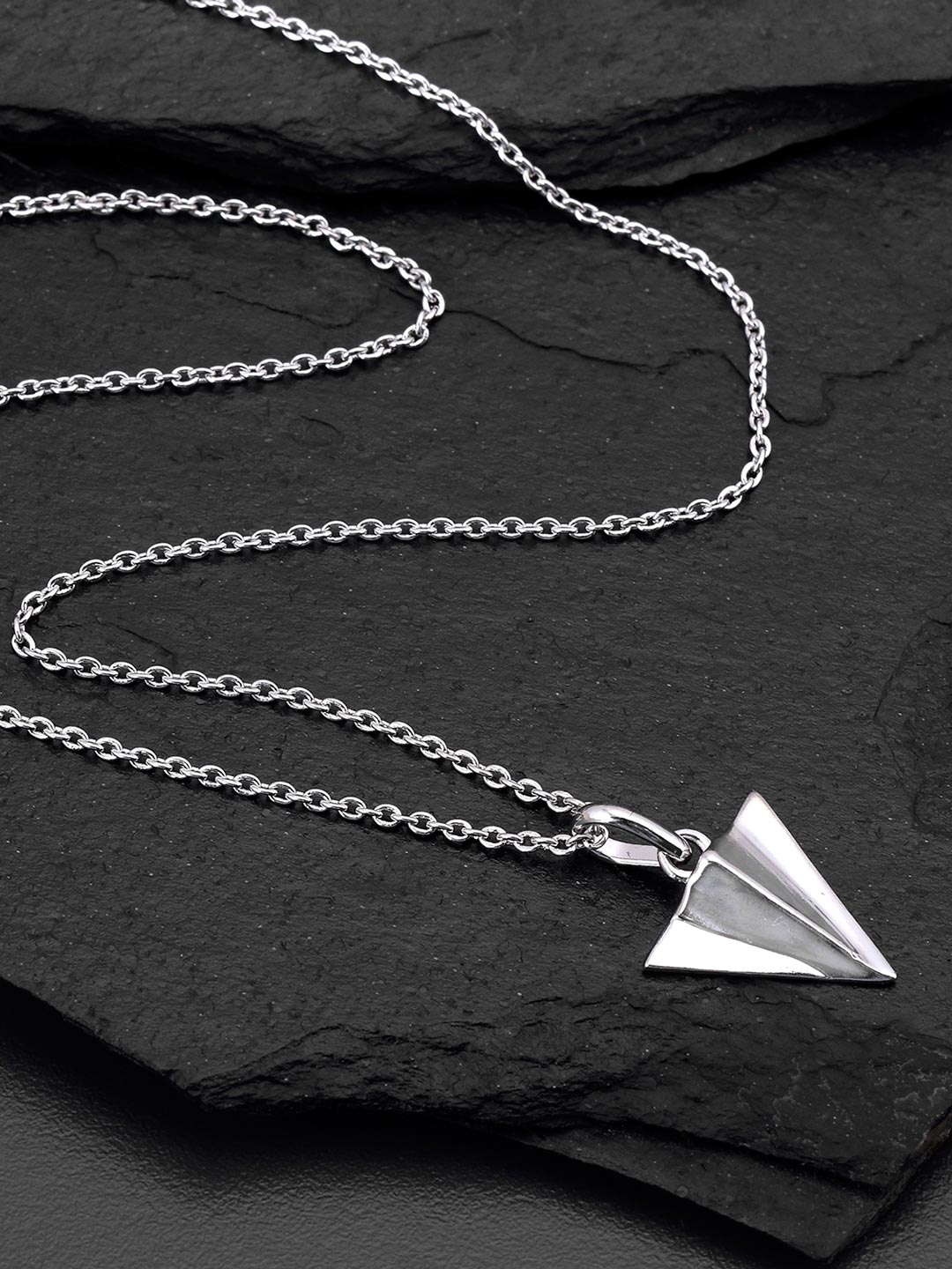 Aeroplane Origami Pendant