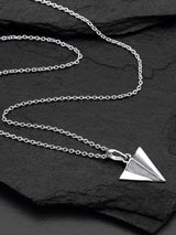 Aeroplane Origami Pendant