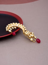 Traditional Kundan Meena Designer Pendant