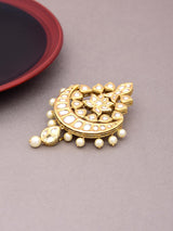 Traditional Kundan Meena Designer Pendant