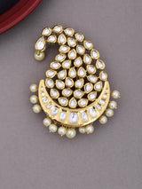 Traditional Kundan Meena Designer Pendant