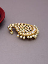 Traditional Kundan Meena Designer Pendant