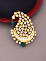 Traditional Kundan Meena Designer Pendant