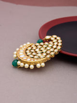 Traditional Kundan Meena Designer Pendant