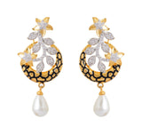 Floral Fusion Designer Pendant Set