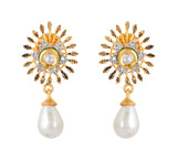 Floral Fusion Pendant Set