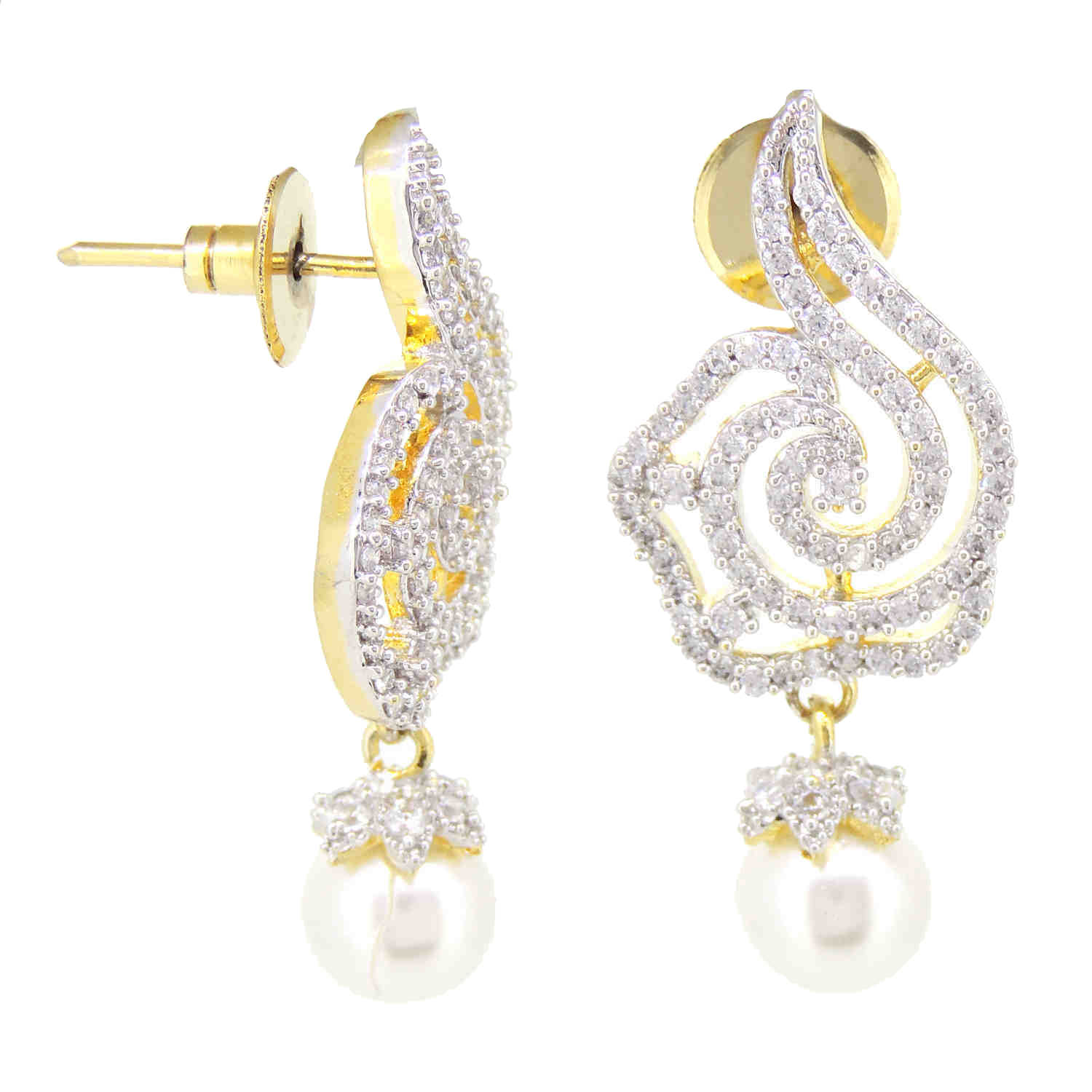 Contemporary Modern Designer Pendant Set