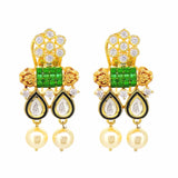 Traditional Antique Pendant Set