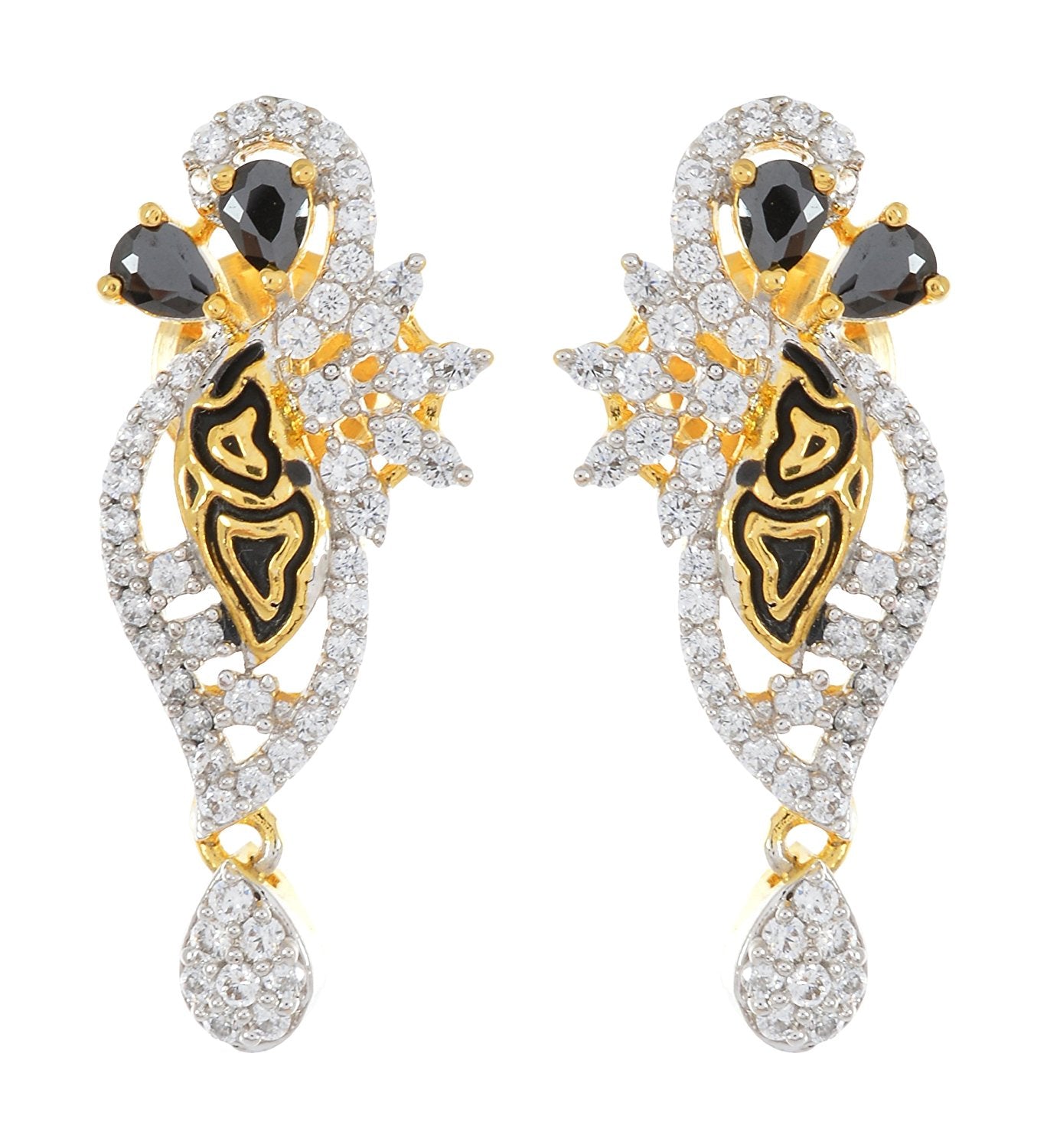 Traditional Antique Designer Pendant Set