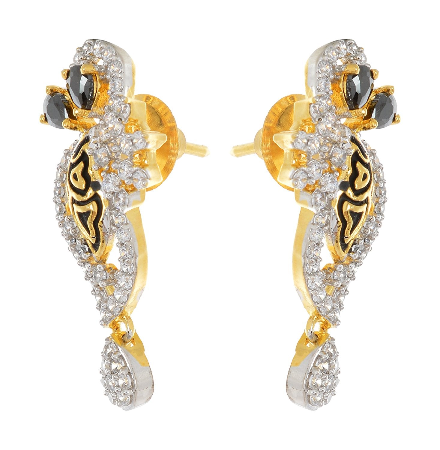 Traditional Antique Designer Pendant Set