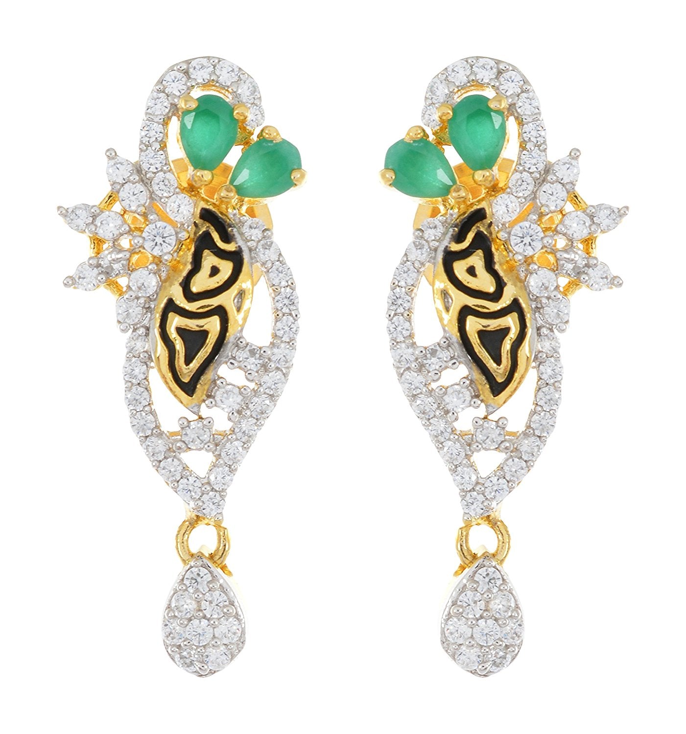 Traditional Antique Designer Pendant Set