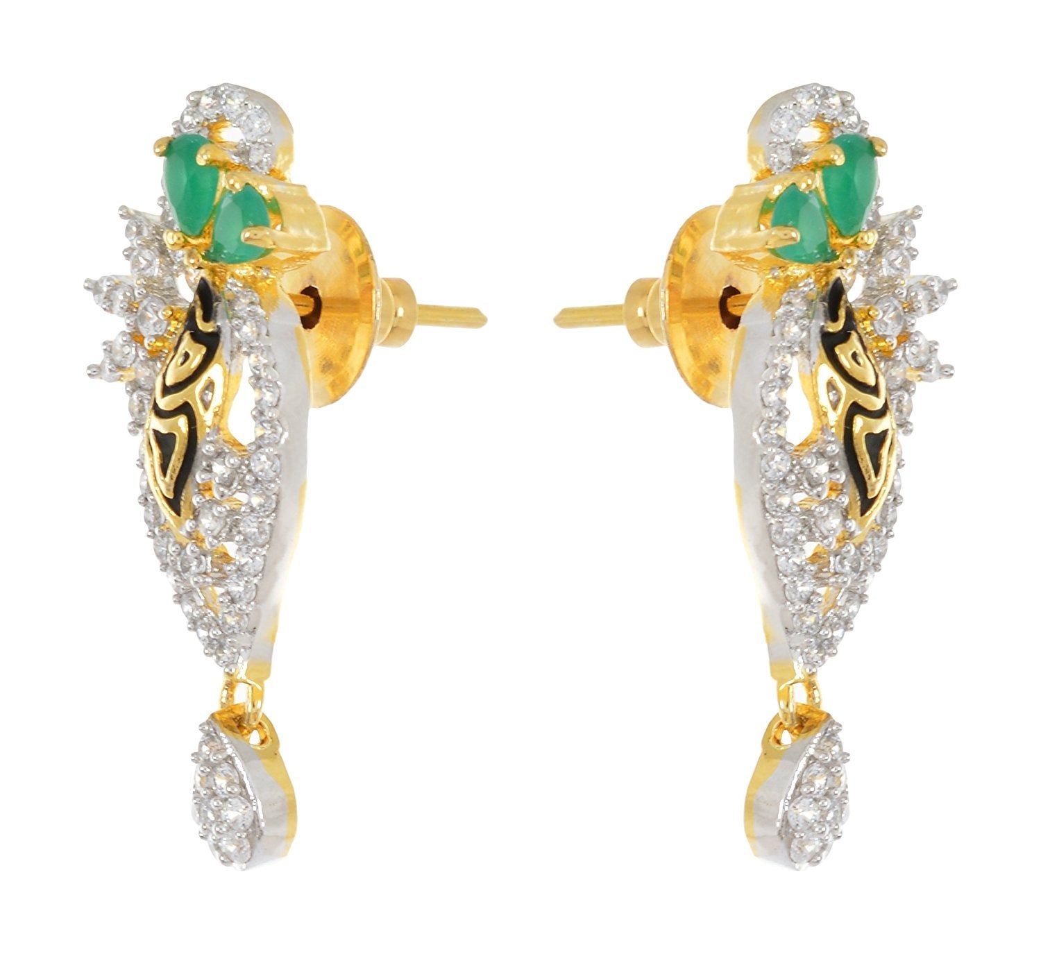 Traditional Antique Designer Pendant Set