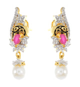 Traditional Antique Designer Pendant Set