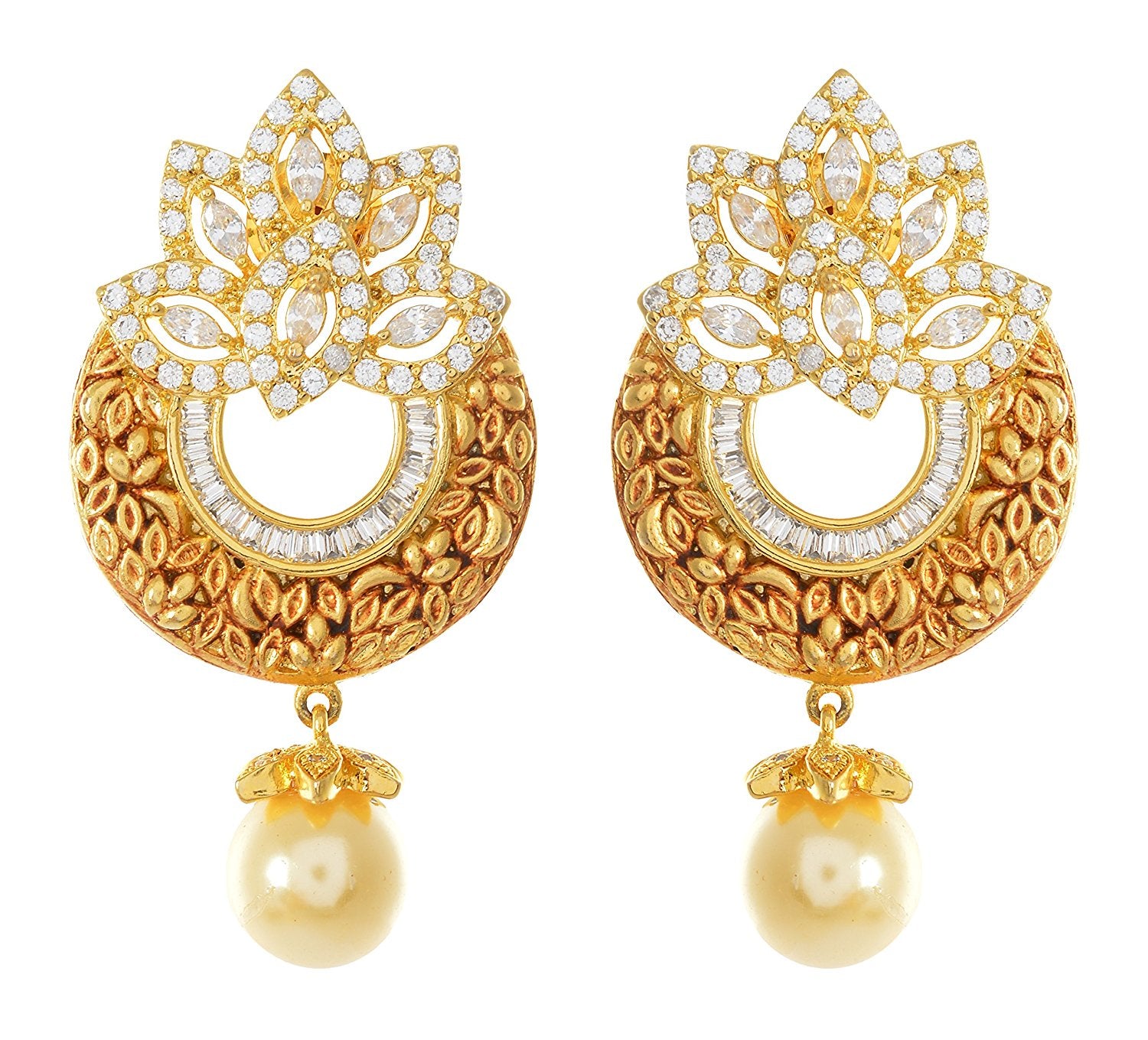 Contemporary Antique Designer Pendant Set