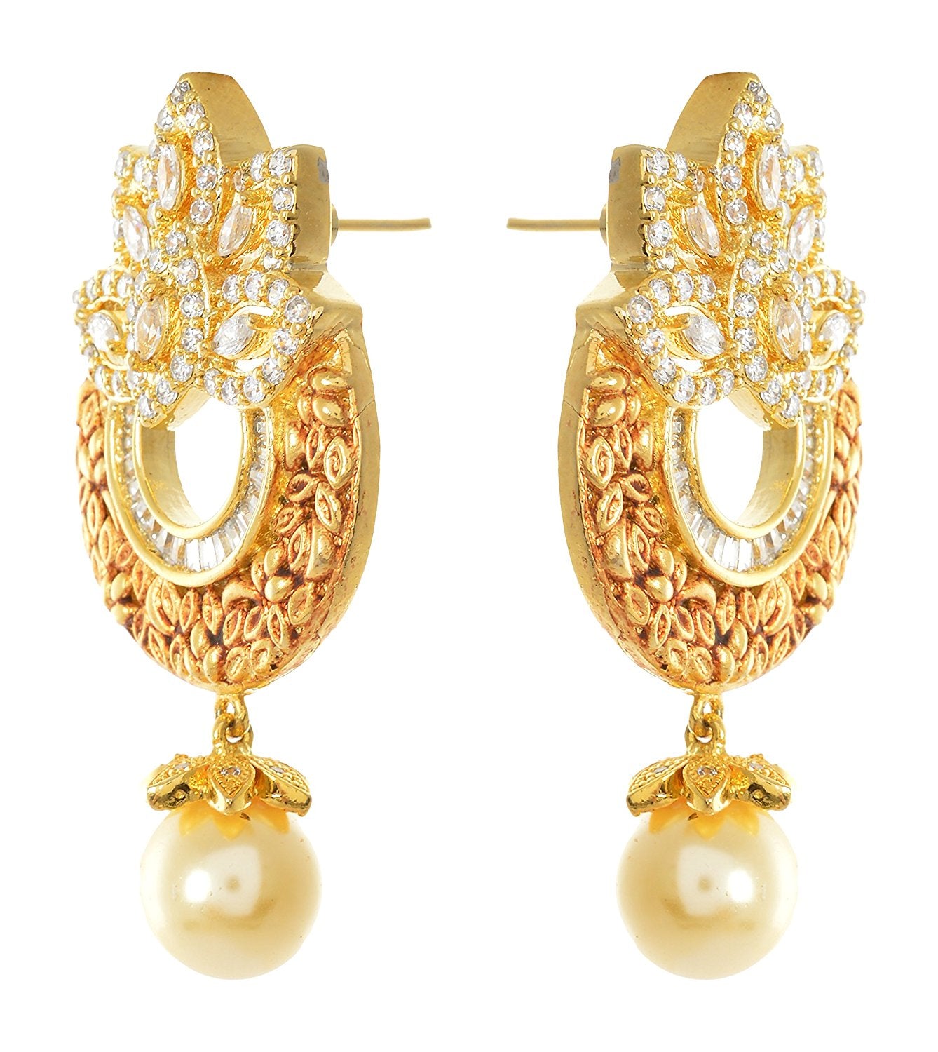 Contemporary Antique Designer Pendant Set