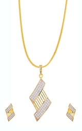 Contemporary Modern Designer Pendant Set