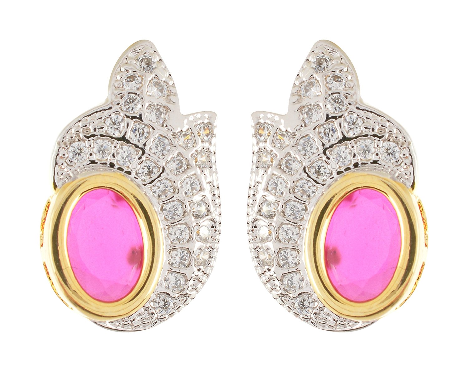 Floral Modern Designer Pendant Set