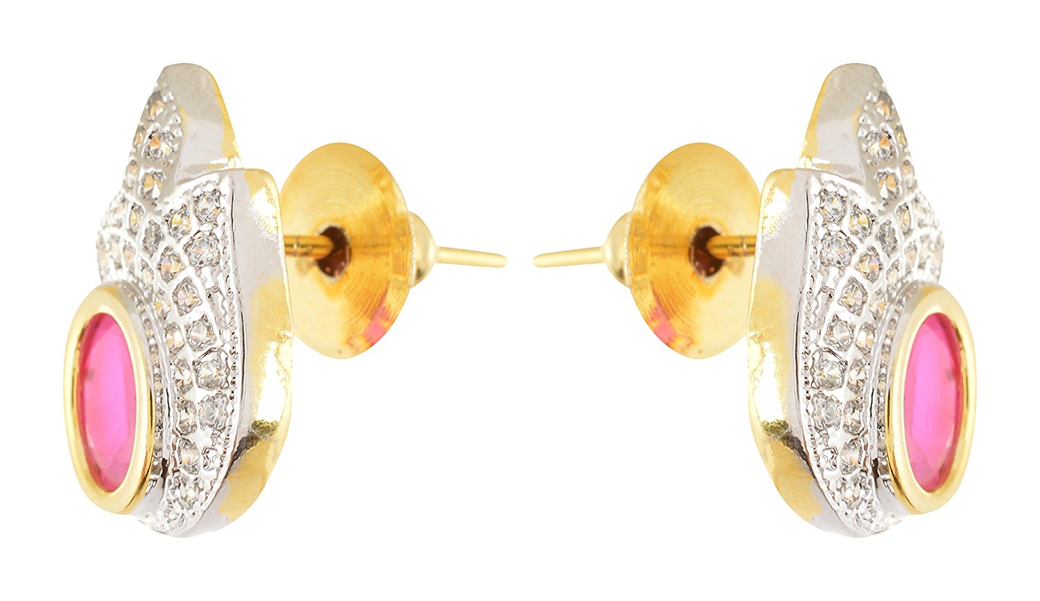 Floral Modern Designer Pendant Set