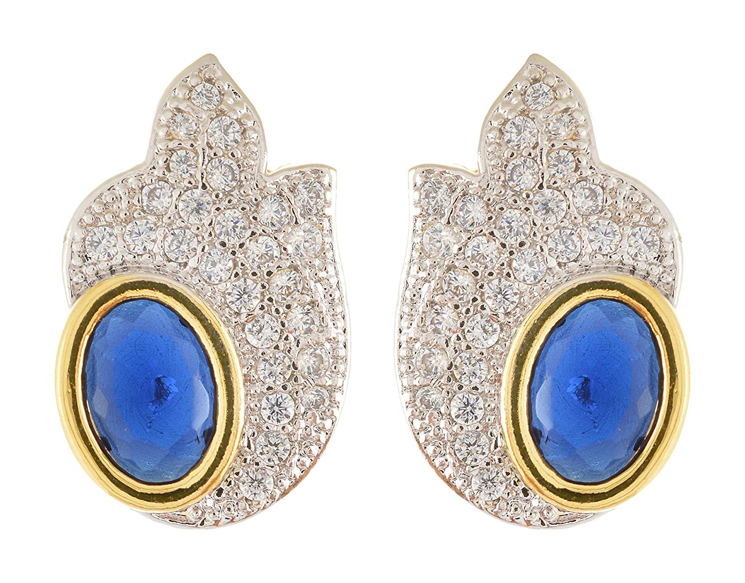 Floral Modern Designer Pendant Set