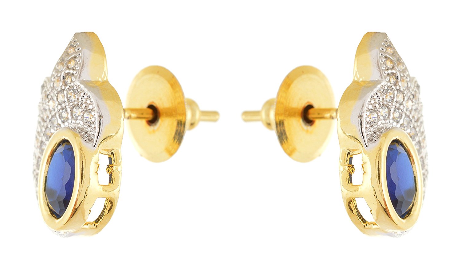 Floral Modern Designer Pendant Set