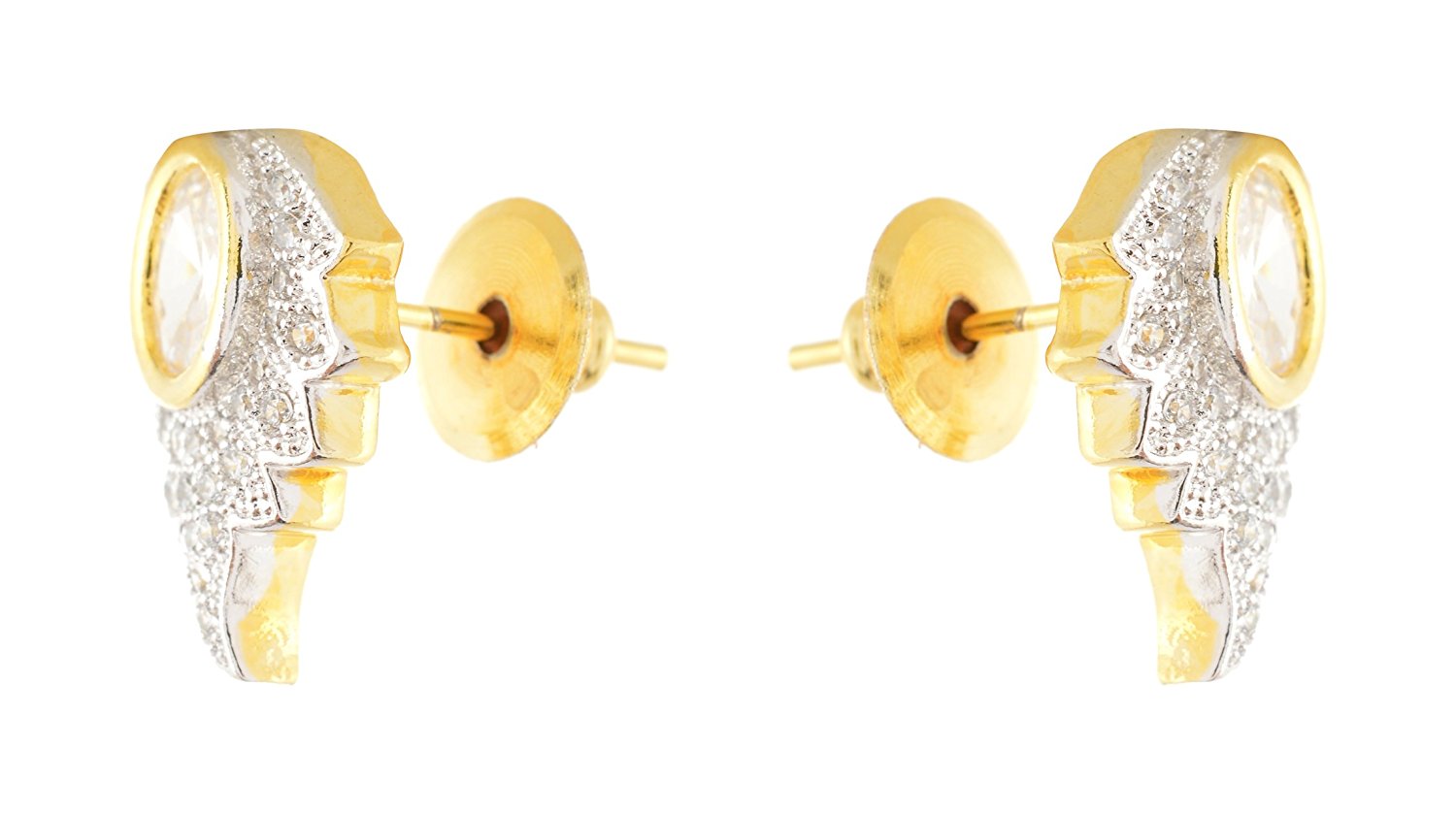 Floral Modern Designer Pendant Set