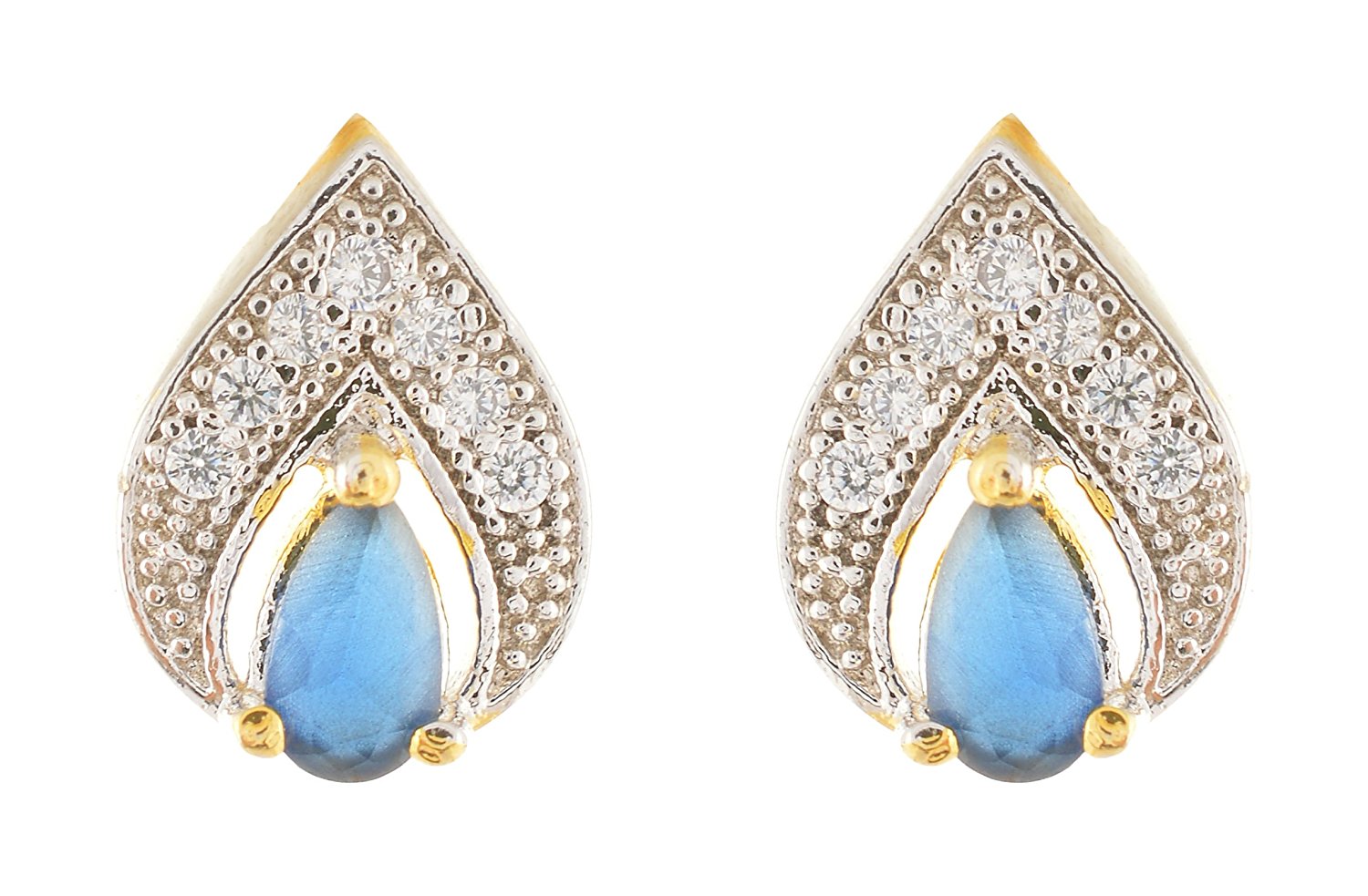 Floral Modern Designer Pendant Set