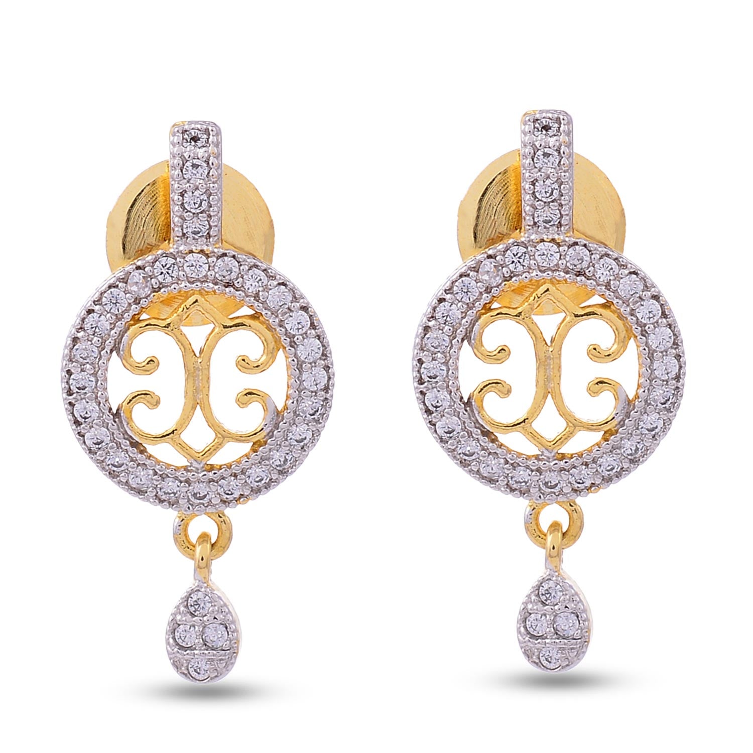 Contemporary Modern Designer Pendant Set