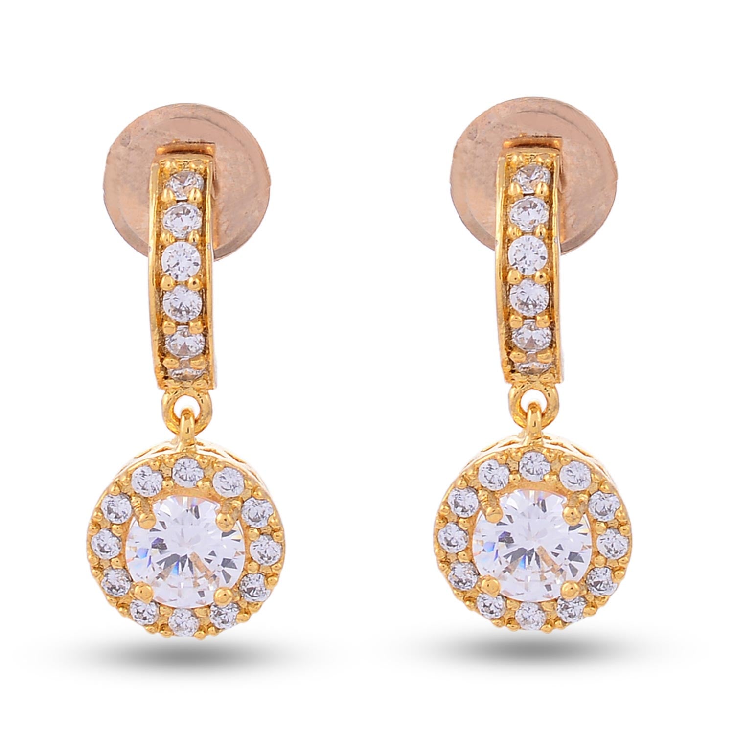 Classic Modern Work Wear Pendant Set