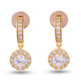 Classic Modern Work Wear Pendant Set