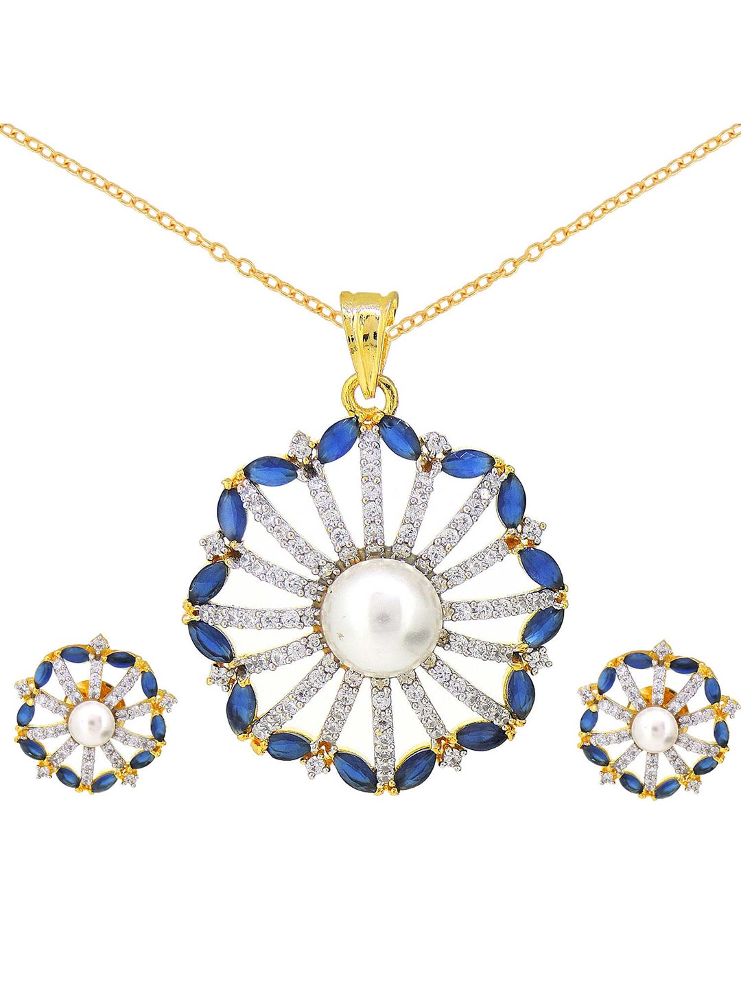 Modern Contemporary Designer Pendant Set