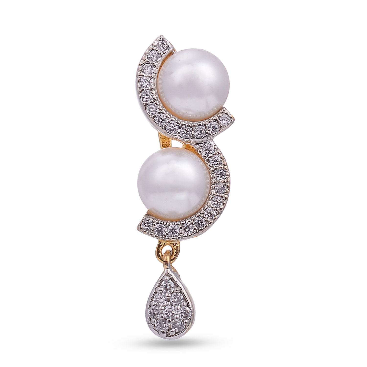 Modern Work Wear Pendant Set