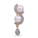 Modern Work Wear Pendant Set