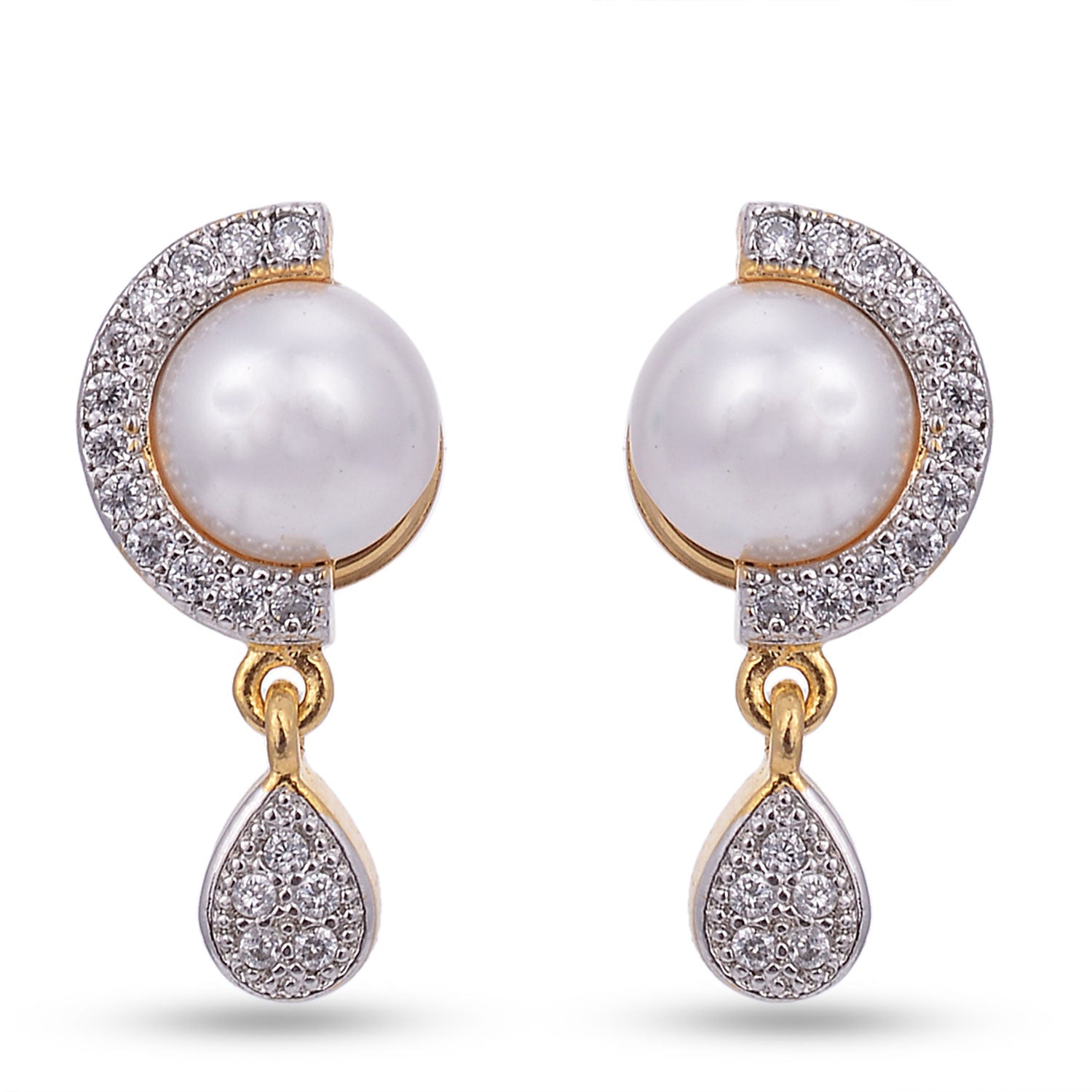 Modern Work Wear Pendant Set