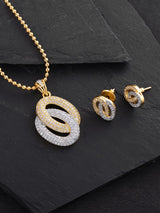 Contemporary Modern Designer Pendant Set