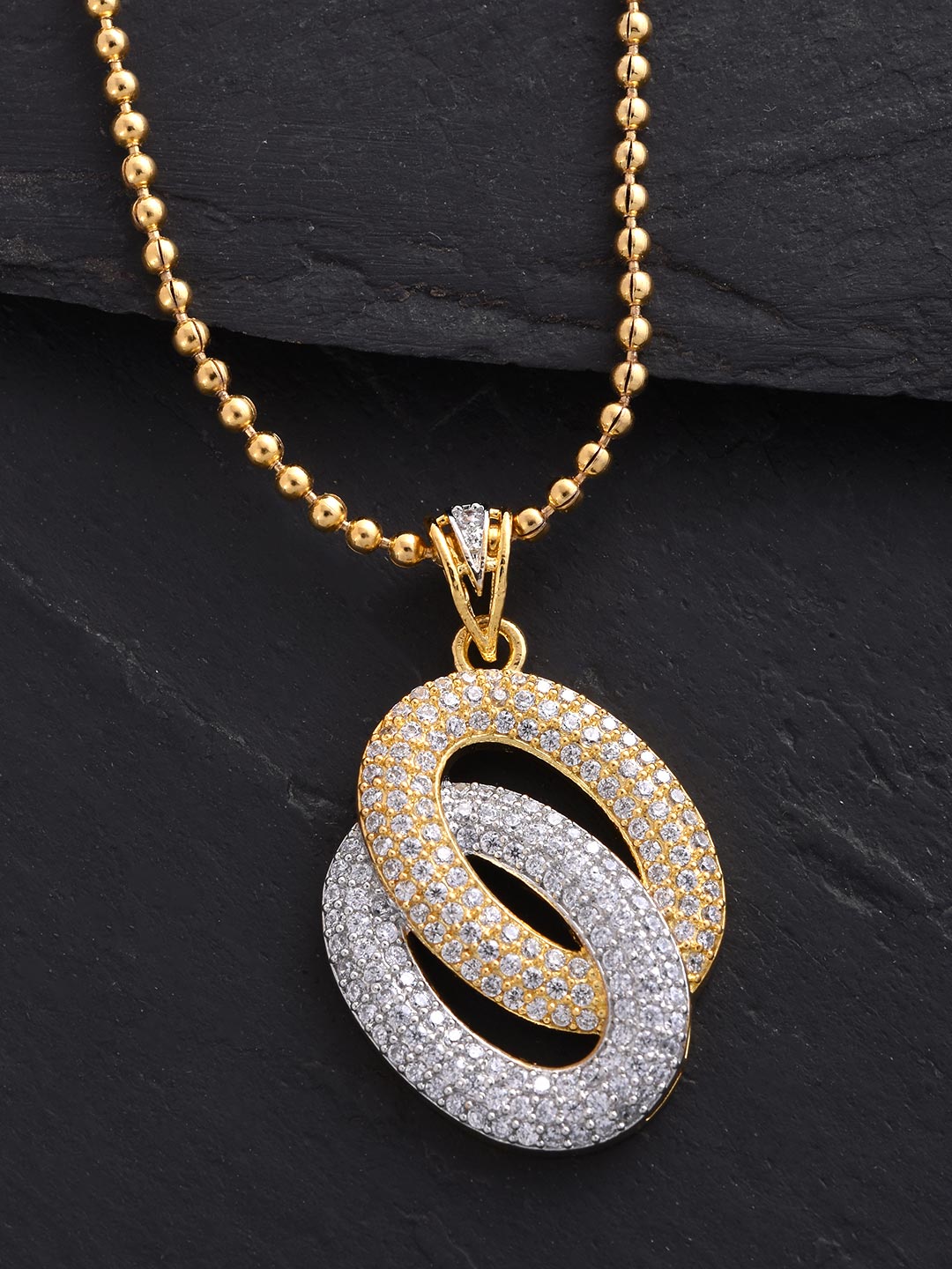 Contemporary Modern Designer Pendant Set