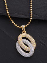 Contemporary Modern Designer Pendant Set