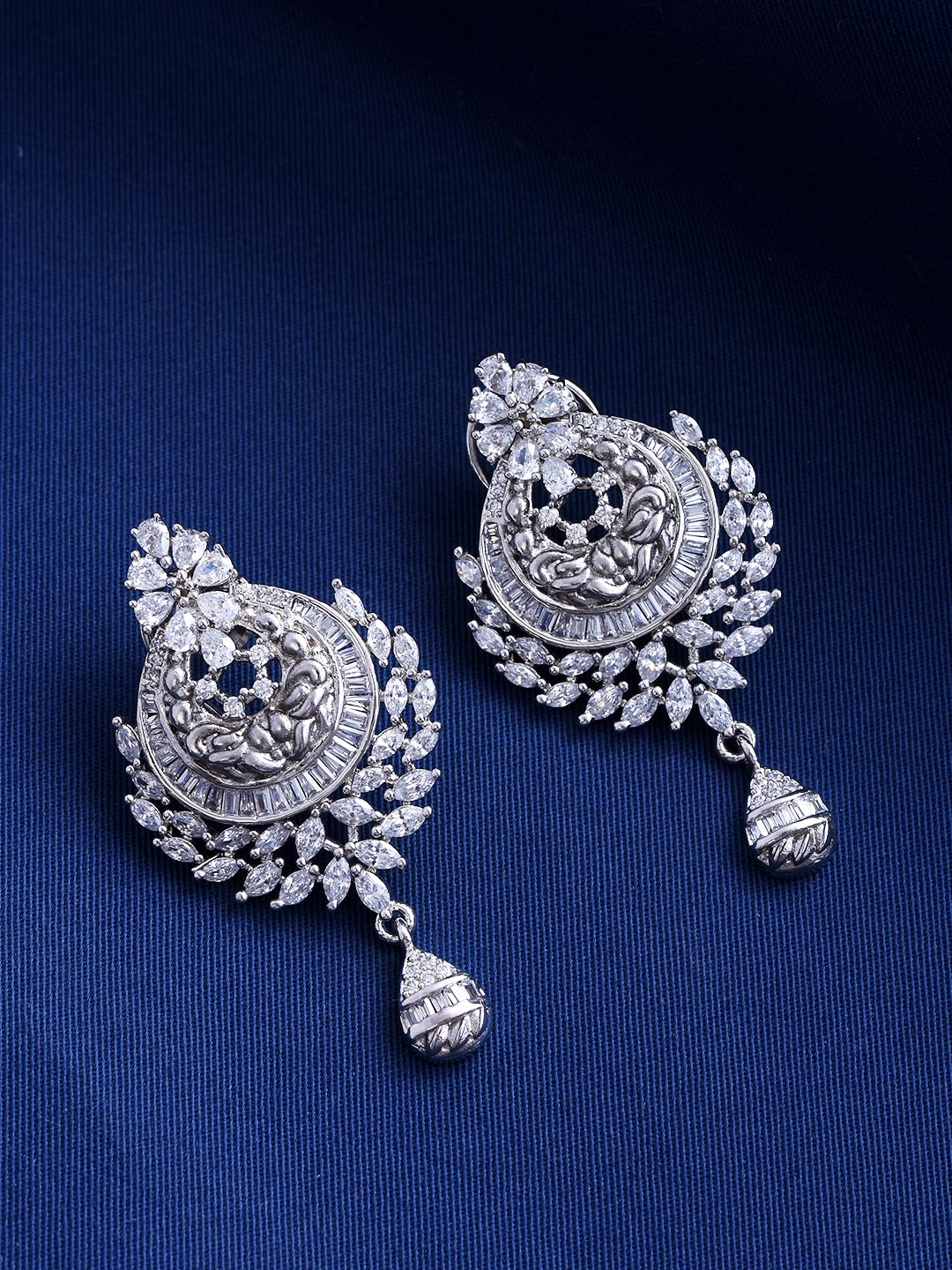 Contemporary Modern Designer Pendant Set