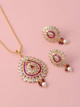Traditional Modern Designer Pendant Set