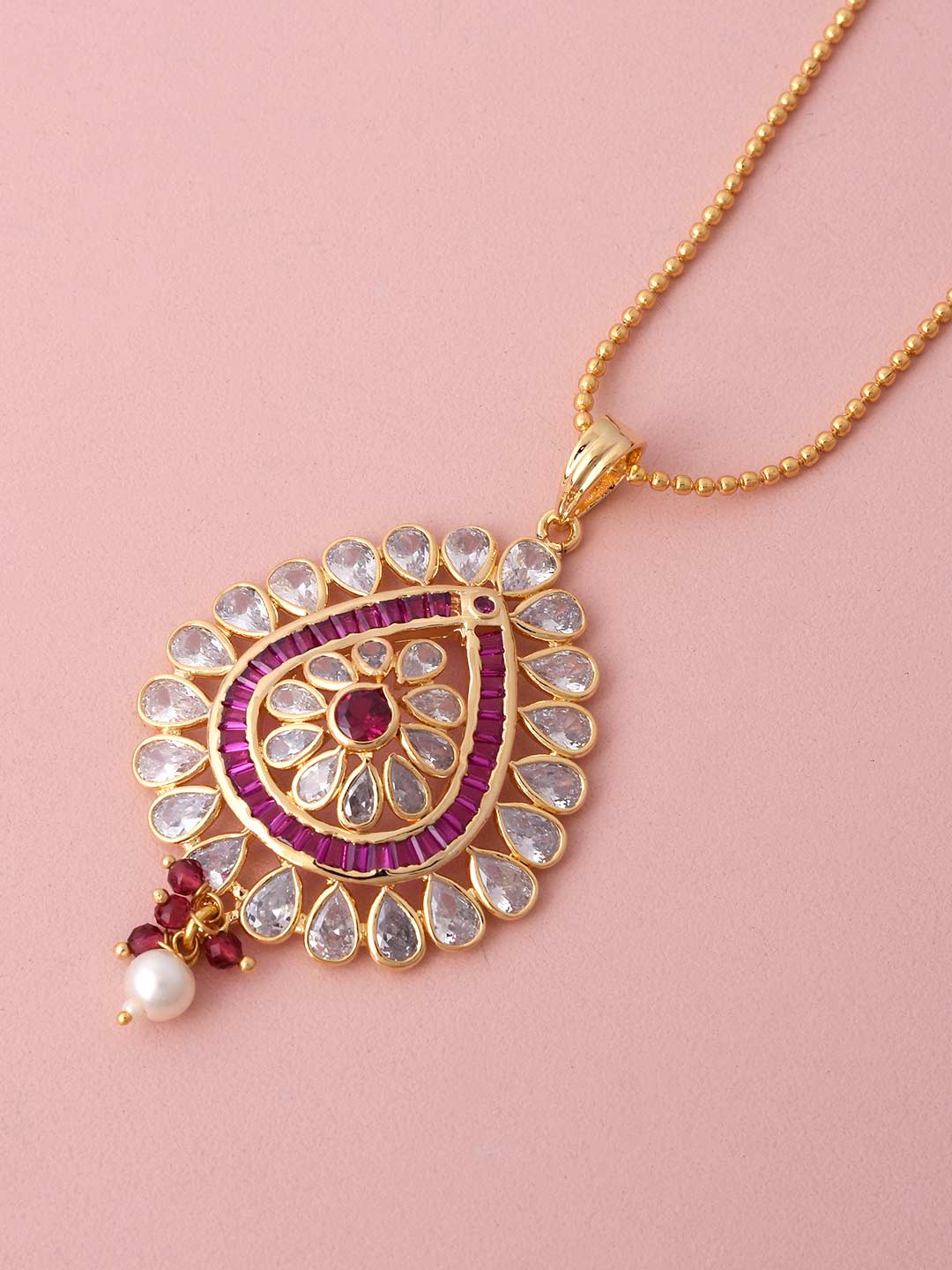 Traditional Modern Designer Pendant Set