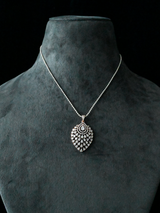 Contemporary Modern Designer Pendant Set