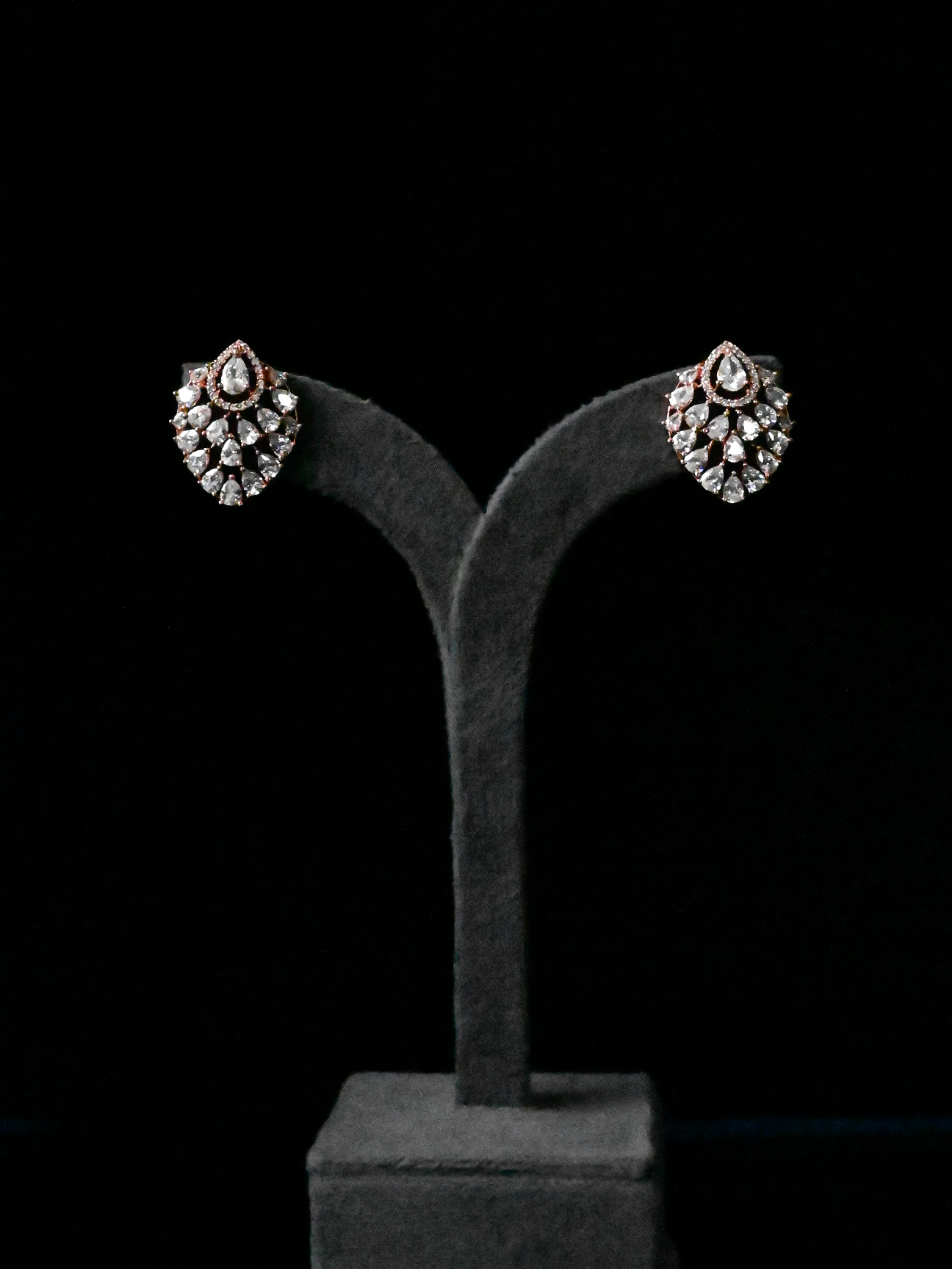 Contemporary Modern Designer Pendant Set