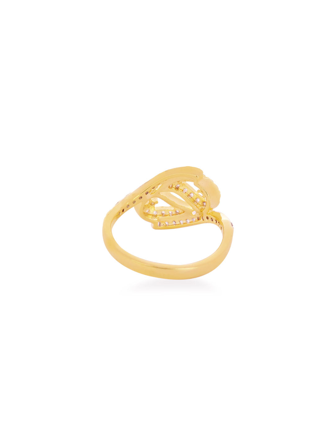 Buy Contemporary International Diamonds Casual Ring Online | Tistabene