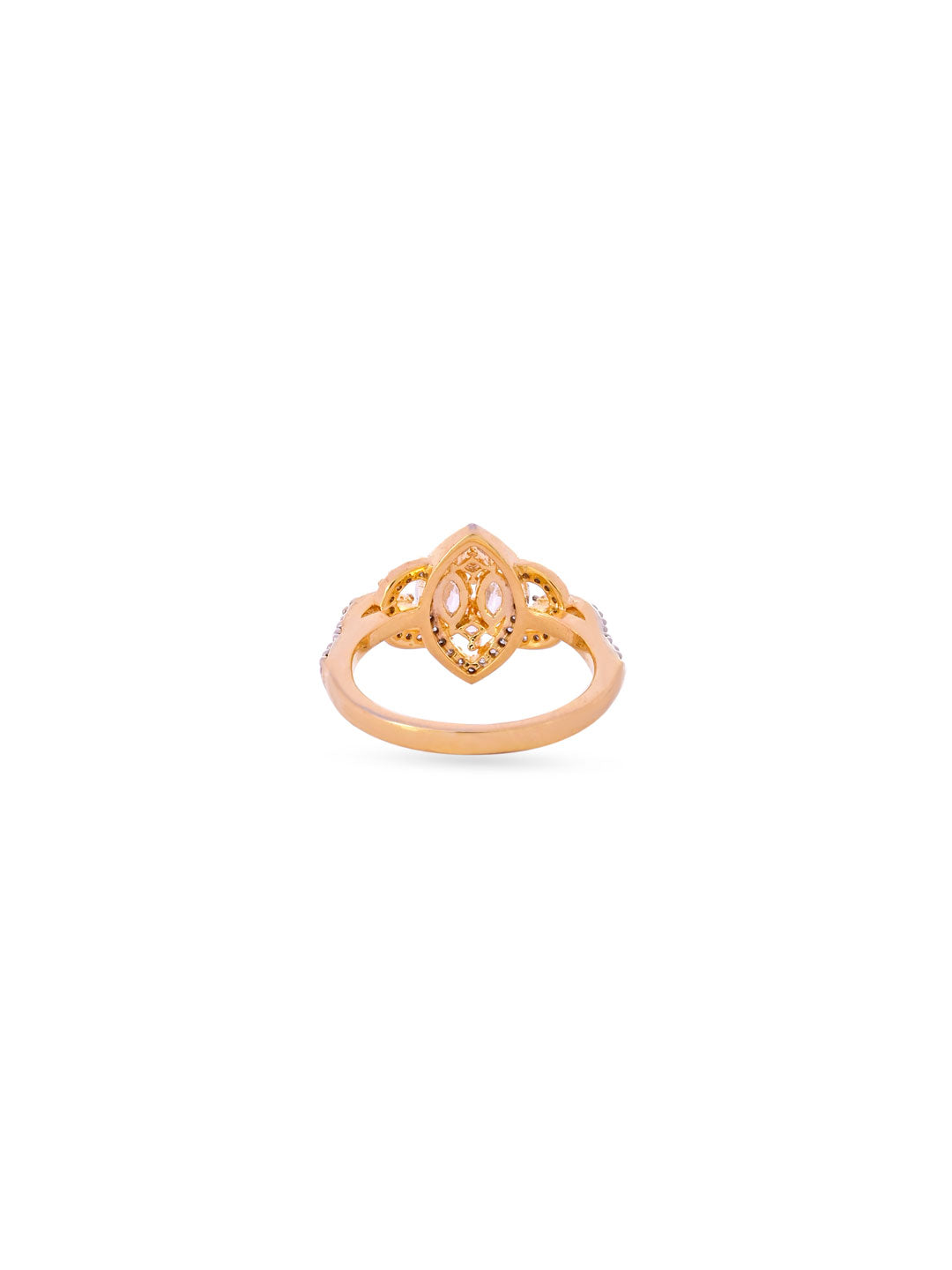 Buy Contemporary International Diamonds Casual Ring Online | Tistabene