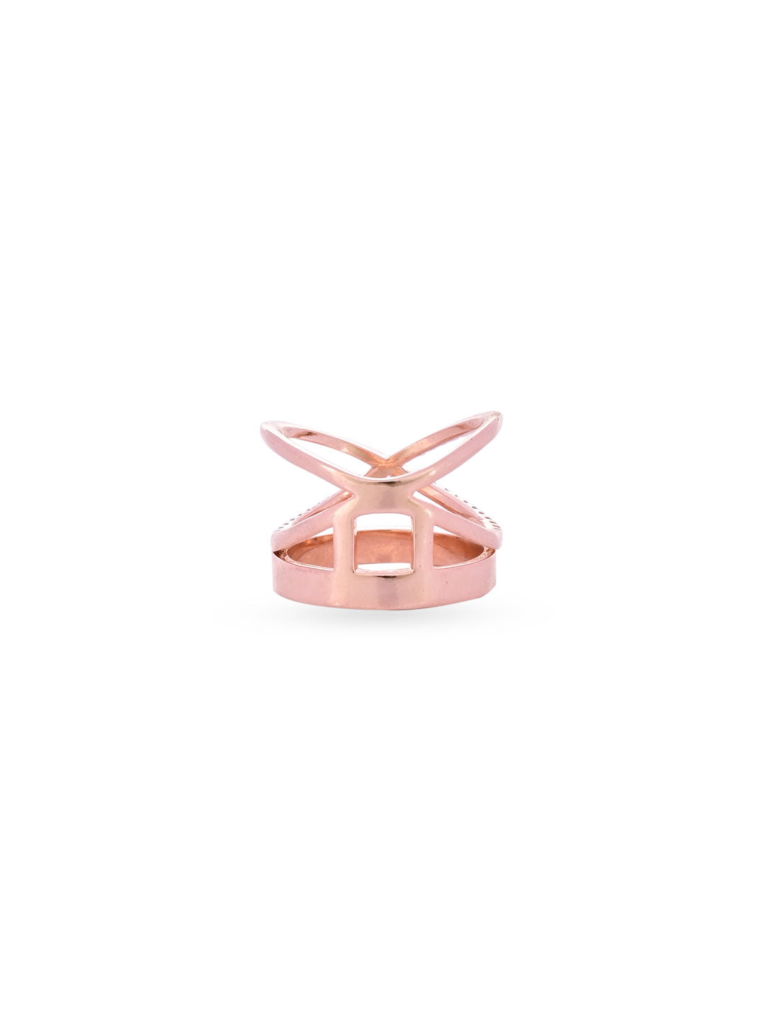Buy Contemporary International Diamonds Band Ring Online | Tistabene