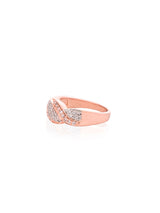 Contemporary International Diamonds Casual Ring