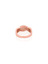 Contemporary International Diamonds Casual Ring