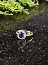 Classic Modern Casual Ring